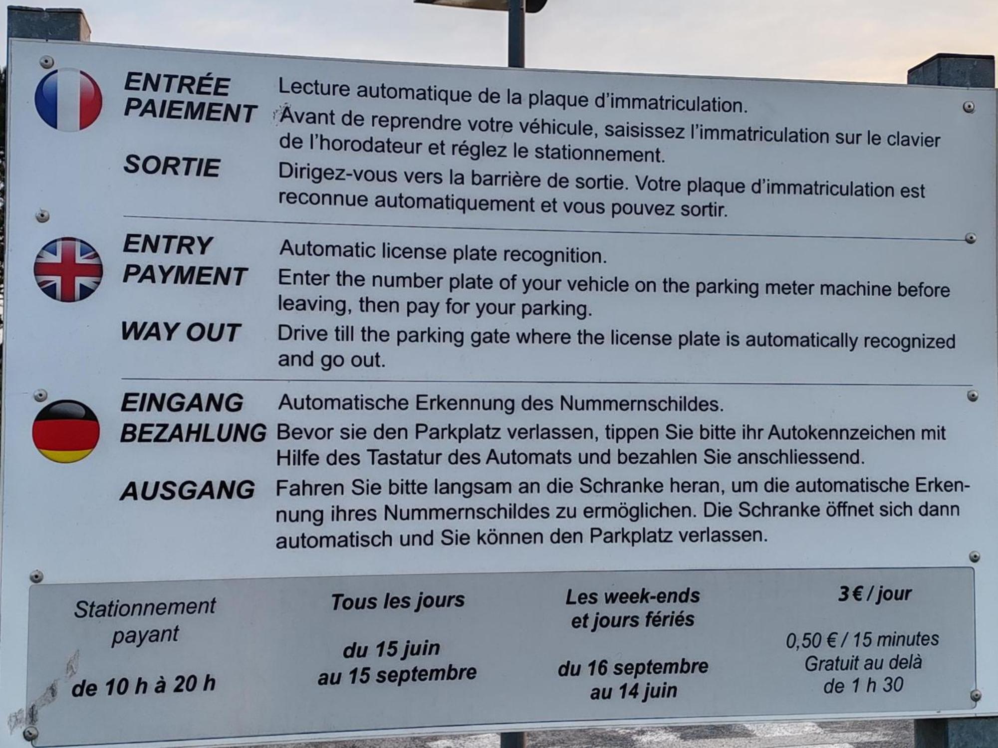 Apartamento Goéland Le Tréport Exterior foto