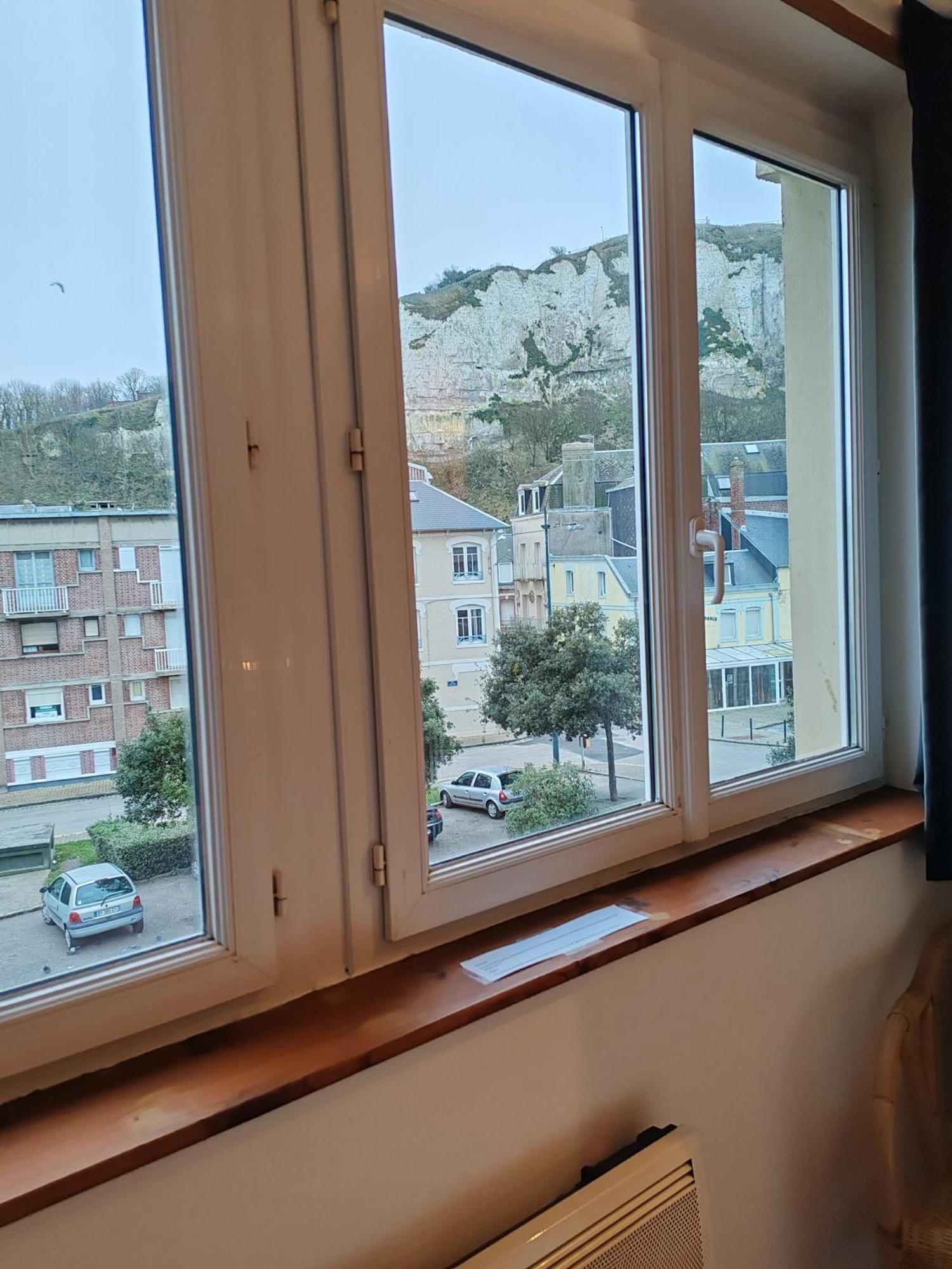 Apartamento Goéland Le Tréport Habitación foto