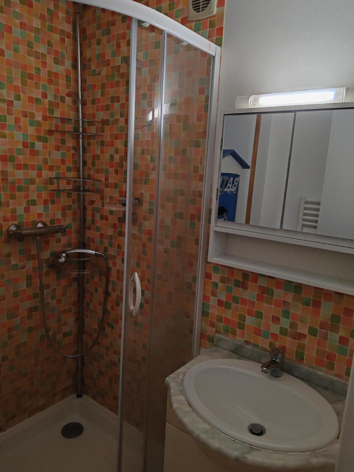 Apartamento Goéland Le Tréport Habitación foto