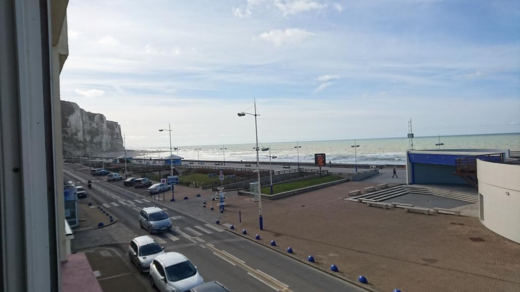 Apartamento Goéland Le Tréport Exterior foto