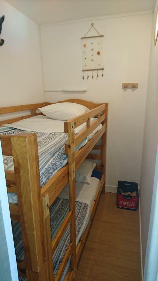 Apartamento Goéland Le Tréport Exterior foto