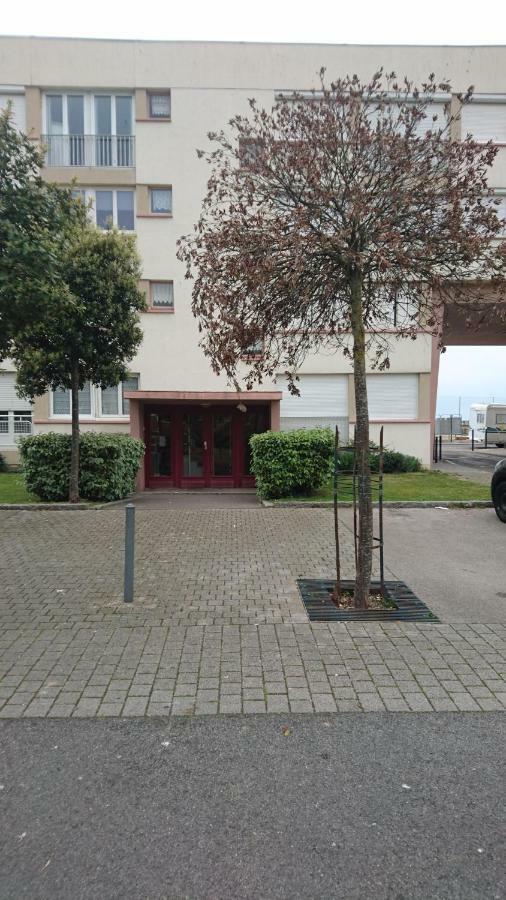 Apartamento Goéland Le Tréport Exterior foto